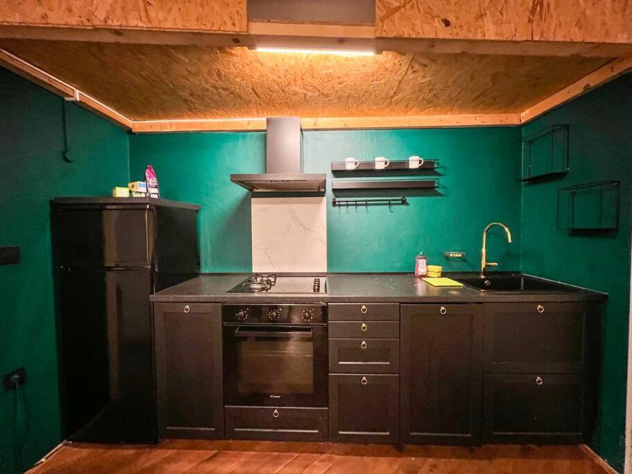 Apartma Gallus' Secret Romance Ljubljana